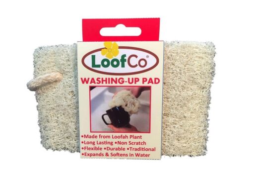 Loofah Oppvasksvamp