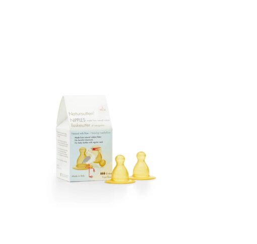 Natursutten Fast Flow Nipples