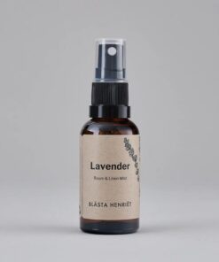 Lavendel Spray For-Bedre Sovn O Redusert Stress