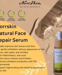 Fordelar Med Norrskin-Serum