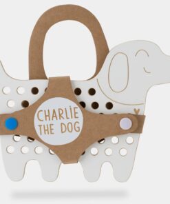 Treleke - Charlie the Dog - Montessori Leke