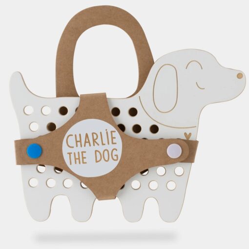 Treleke - Charlie the Dog - Montessori Leke