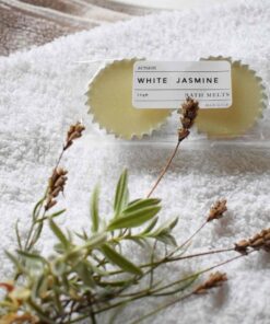 Eco Bath Melts - White Jasmine