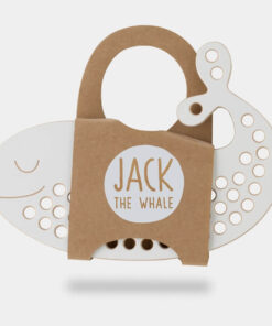 Trelek - Jack the Whale - Montessori Leke