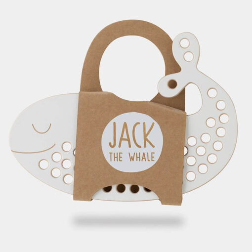 Trelek - Jack the Whale - Montessori Leke