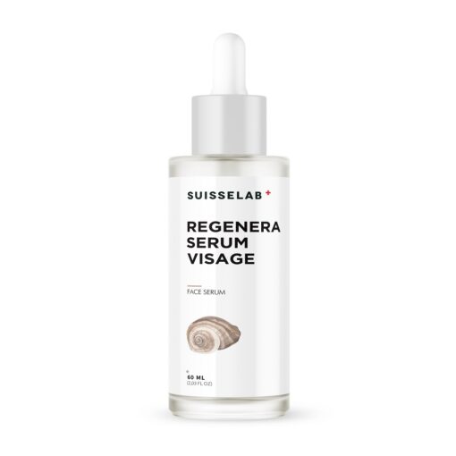 Regenera Serum Visage 60 ml - Snegle serum