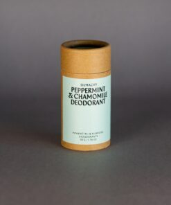 Naturlig Deodorant med Peppermynte og Kamille - Silmachy