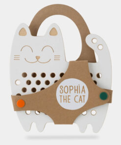 Sophia the Cat - Montessori Leke Fra Milin