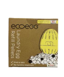 Ecoegg Refill Uten Parfyme - 50 Vask