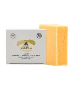 LIPARI - Soap bar med Siciliansk Prosecco