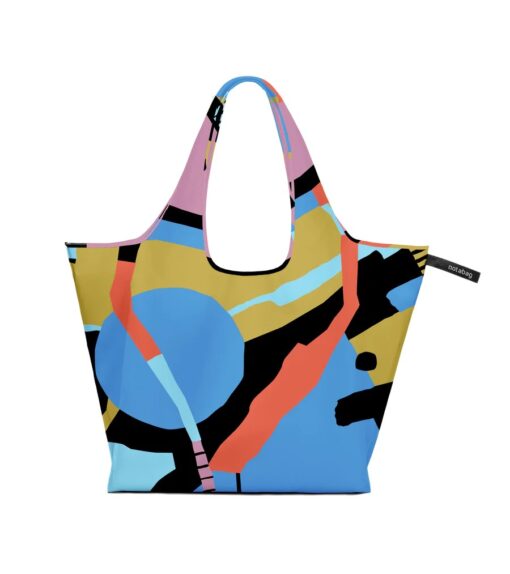 Notabag Tote Bag - Roads