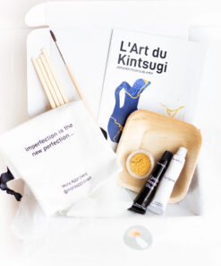 DIY - Mini Kintsugi Kit - 4 Farger