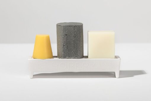 Cool og Plastfri Såperist/Såpeholder