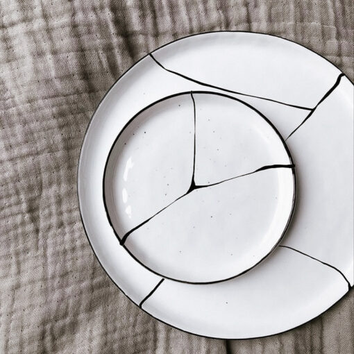 DIY Kintsugi Kit - 5 farger - Bilde 2