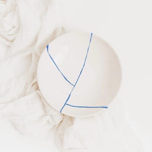 Mini Kintsugi Kit Blue Cobalt