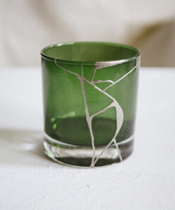 Mini Kintsugi Silver