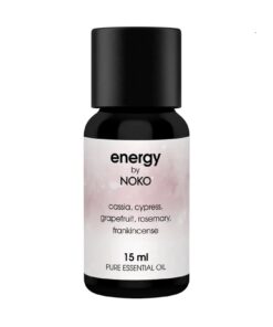 Energy by Noko - Eterisk Olje for Økt Energi (15ml)