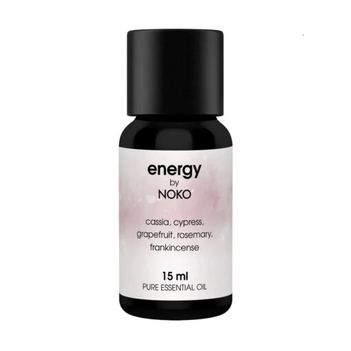 Energy by Noko - Eterisk Olje for Økt Energi (15ml)