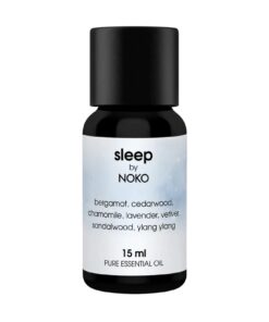 Sleep by Noko - Eterisk Olje for dypere Søvn (15ml)