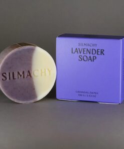 Lavender Soap - Silmachy