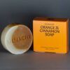 Orange & Cinnamon Soap - Silmachy