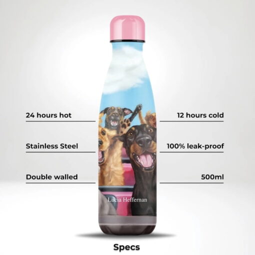 Lucia Heffernan "Thrill Seekers" - Thermos 0,5L - Bilde 4