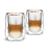 GEO Dobbeltvegget Glass (2 x 350ml)