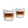 LUNGO Dobbeltvegget Glass (2 x 260ml)