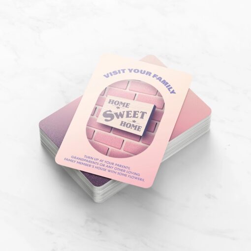 Mindful Couple Activity Card Deck - Bilde 2