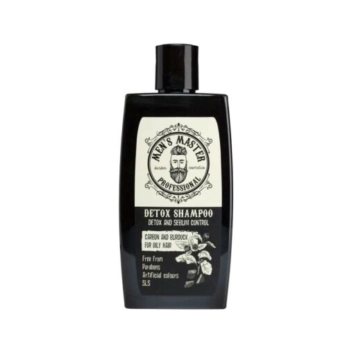 Detox Shampoo - Mot Flass og Hårtap - Bilde 2