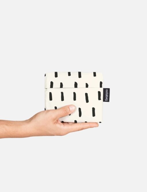 Notabag Black Brush | Veske og Sekk i Ett - Bilde 2