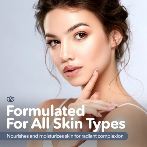Face Wash med Aktivt Kull for Mild Eksfoliering (75g) - Bilde 4